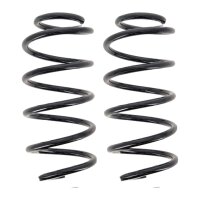 Suspension Spring set front axle coil spring Ø 144...