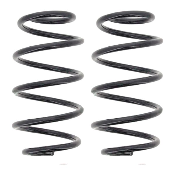 Suspension Spring set front axle coil spring Ø 148 mm KYB for e.g. AUDI A3