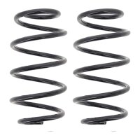 Suspension Spring set front axle coil spring Ø 148...