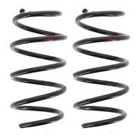 Suspension Spring set front axle coil spring Ø 143...