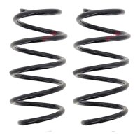Suspension Spring set front axle coil spring Ø 143...