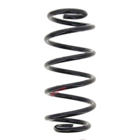 Suspension Spring set front axle coil spring Ø 136...