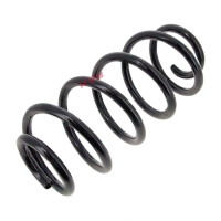 Suspension Spring set front axle coil spring Ø 136 mm KYB for e.g. AUDI A4