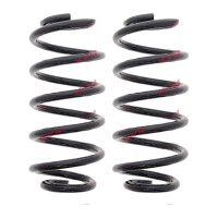 Suspension Spring set front axle coil spring Ø 139...