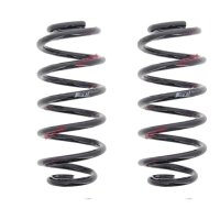 Suspension Spring set front axle coil spring Ø 134...