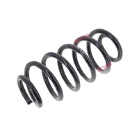 Suspension Spring set front axle coil spring Ø 134 mm KYB for e.g. AUDI A4