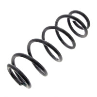 Suspension Spring set front axle coil spring Ø 132 mm KYB for e.g. AUDI A6