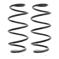 Fahrwerksfedern-Set Vorderachse Schraubenfeder Ø...