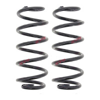 Suspension Spring set front axle coil spring Ø 136...