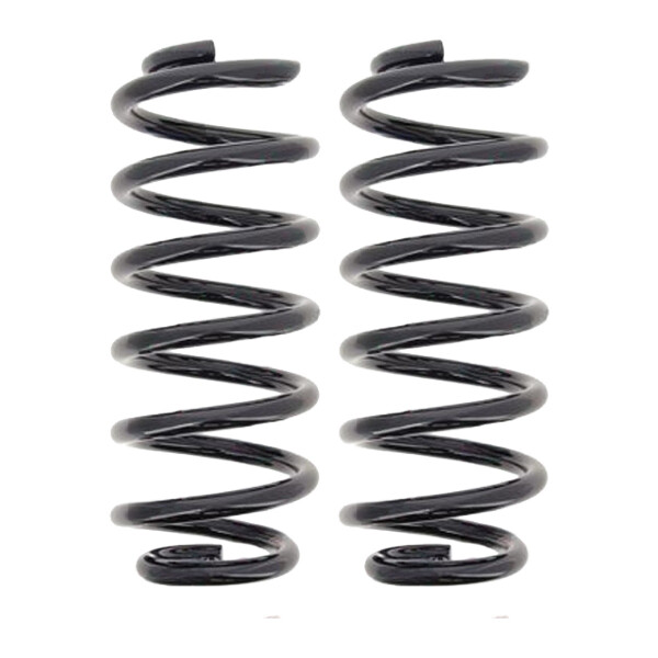 Suspension Spring set front axle coil spring Ø 137 mm KYB for e.g. AUDI A6