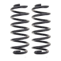 Suspension Spring set front axle coil spring Ø 137...