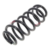 Suspension Spring set front axle coil spring Ø 137 mm KYB for e.g. AUDI A6