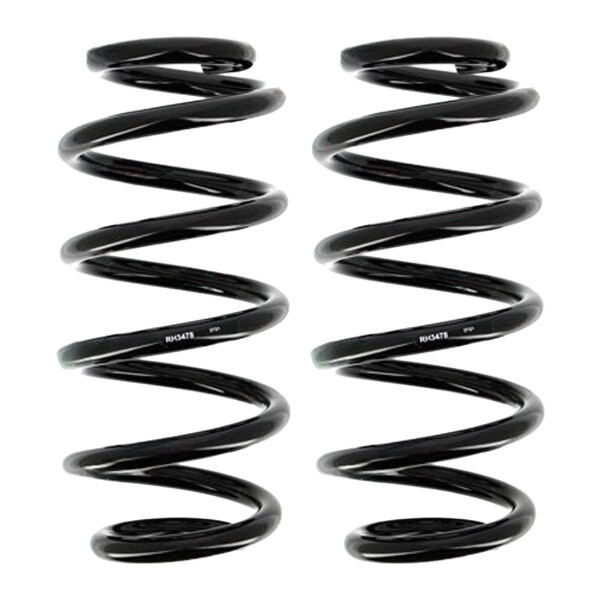 Suspension Spring set front axle coil spring Ø 135 mm KYB for e.g. AUDI A6