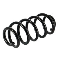 Suspension Spring set front axle coil spring Ø 135 mm KYB for e.g. AUDI A6