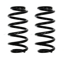 Suspension Spring set front axle coil spring Ø 136...