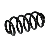 Suspension Spring set front axle coil spring Ø 136 mm KYB for e.g. AUDI A6