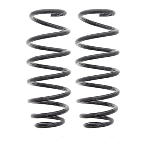 Suspension Spring set front axle Ø 134 mm KYB for e.g. ALFA ROMEO 159
