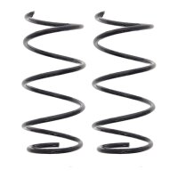 Suspension Spring set front axle Ø 157 mm KYB for...