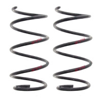 Suspension Spring set front axle Ø 164 mm KYB for...