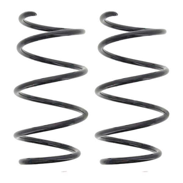 Suspension Spring set front axle Ø 164 mm KYB for BMW 5 Series and others