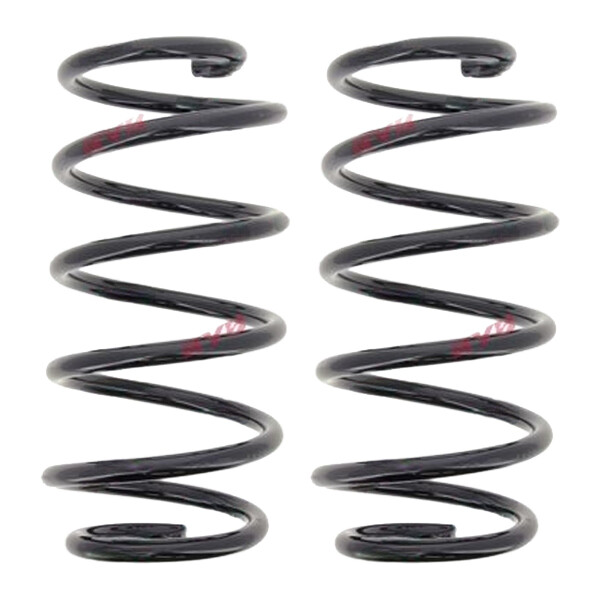 Suspension Spring set front axle coil spring Ø 174 mm KYB for BMW X5