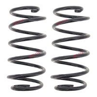 Suspension Spring set front axle coil spring Ø 174...
