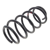 Suspension Spring set front axle coil spring Ø 174 mm KYB for BMW X5