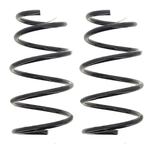 Suspension Spring set front axle coil spring Ø 177 mm KYB for BMW X3