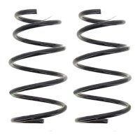 Suspension Spring set front axle coil spring Ø 177...