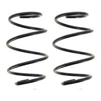 Suspension Spring set front axle coil spring Ø 173...
