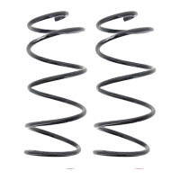 Suspension Spring set front axle Ø 148 mm KYB for...