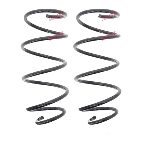 Suspension Spring set front axle Ø 149 mm KYB for BMW 3 Series and others
