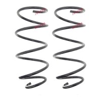 Suspension Spring set front axle Ø 149 mm KYB for...