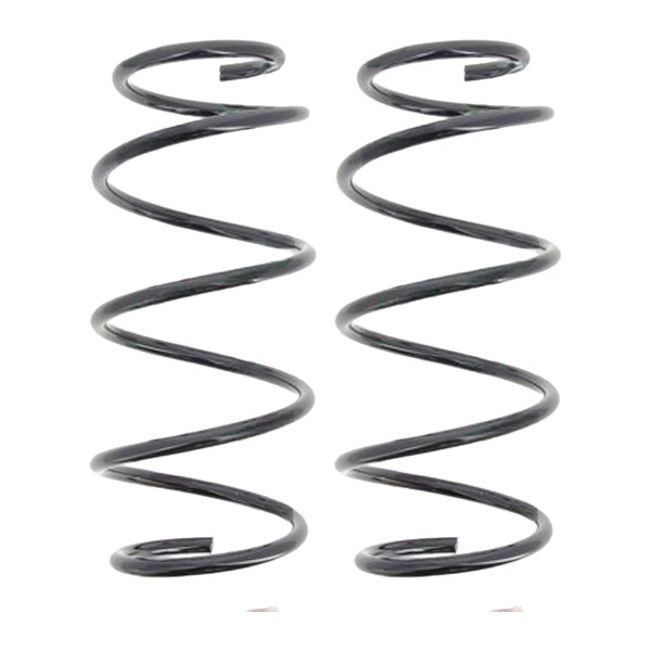 Suspension Spring set front axle coil spring Ø 174 mm KYB for BMW 7 Series