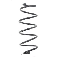 Suspension Spring set front axle coil spring Ø 141...