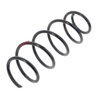 Suspension Spring set front axle coil spring Ø 141 mm KYB for CITROËN C2