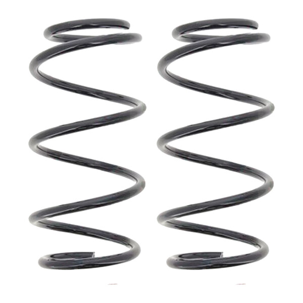 Suspension Spring set front axle coil spring Ø 150 mm KYB for FIAT PUNTO