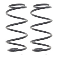 Suspension Spring set front axle coil spring Ø 150...
