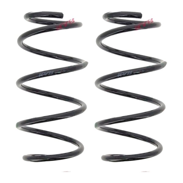 Fahrwerksfedern-Set Vorderachse Schraubenfeder Ø 150 mm KYB für FIAT PUNTO