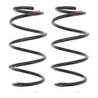 Fahrwerksfedern-Set Vorderachse Schraubenfeder Ø...