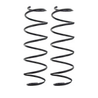 Fahrwerksfedern-Set Vorderachse Schraubenfeder Ø...