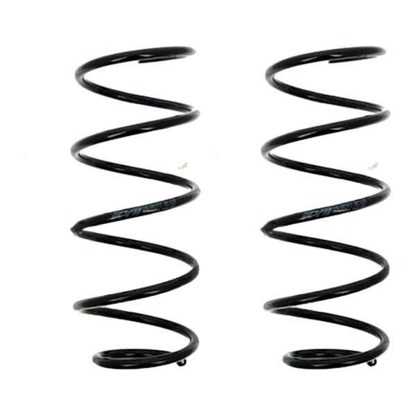 Suspension Spring set front axle coil spring Ø 151 mm KYB for FIAT PALIO