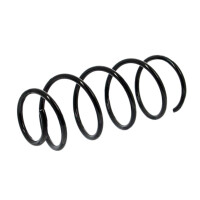 Suspension Spring set front axle coil spring Ø 151 mm KYB for FIAT PALIO