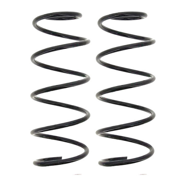 Suspension Spring set front axle coil spring Ø 151 mm KYB for FIAT PALIO