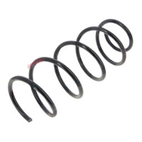Suspension Spring set front axle coil spring Ø 151 mm KYB for FIAT PALIO