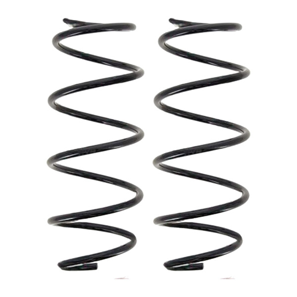 Fahrwerksfedern-Set Vorderachse Schraubenfeder Ø 141 mm KYB für u.a. FIAT PUNTO