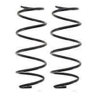 Fahrwerksfedern-Set Vorderachse Schraubenfeder Ø...