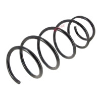 Fahrwerksfedern-Set Vorderachse Schraubenfeder Ø 141 mm KYB für u.a. FIAT PUNTO