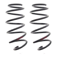 Fahrwerksfedern-Set Vorderachse Schraubenfeder Ø...