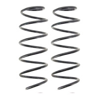 Fahrwerksfedern-Set Vorderachse Schraubenfeder Ø...